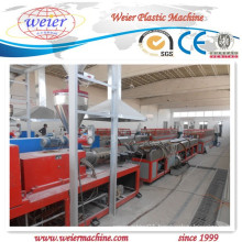 Plastic PVC Window and Door Profile Machine Production Line/Extruder/Extrasion